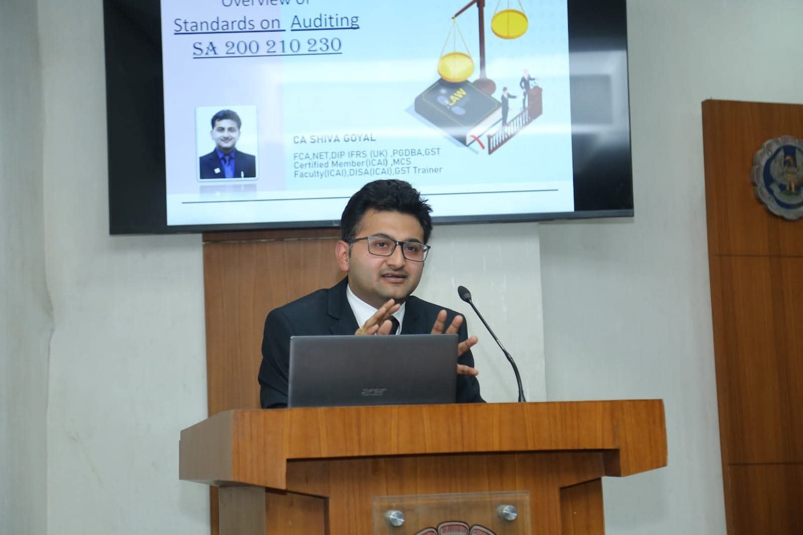 Vision - Architectural Portal